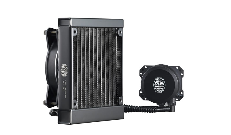 Cooler Master MASTERLIQUID LITE 120